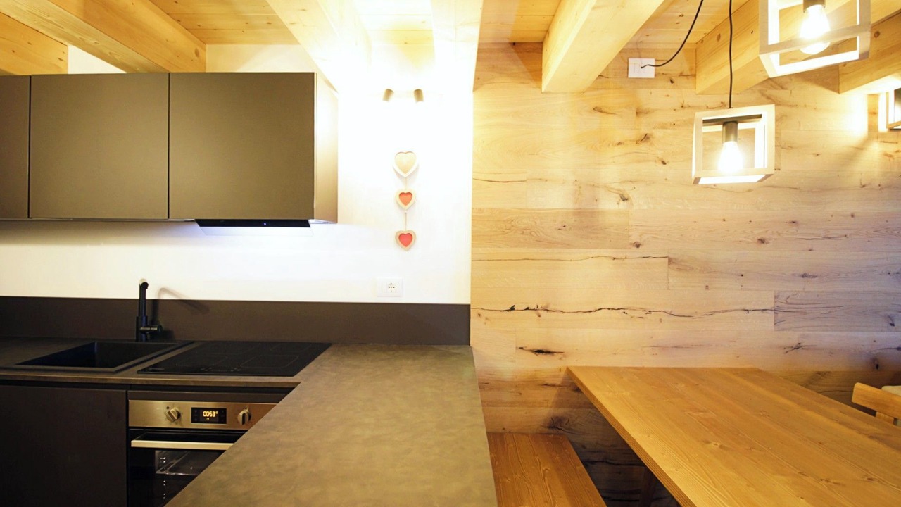 Photo of Kitchen in Dosso Veronza