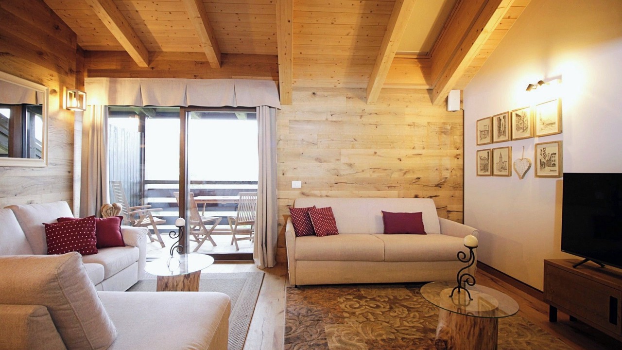 Photo of Livingroom in Dosso Veronza