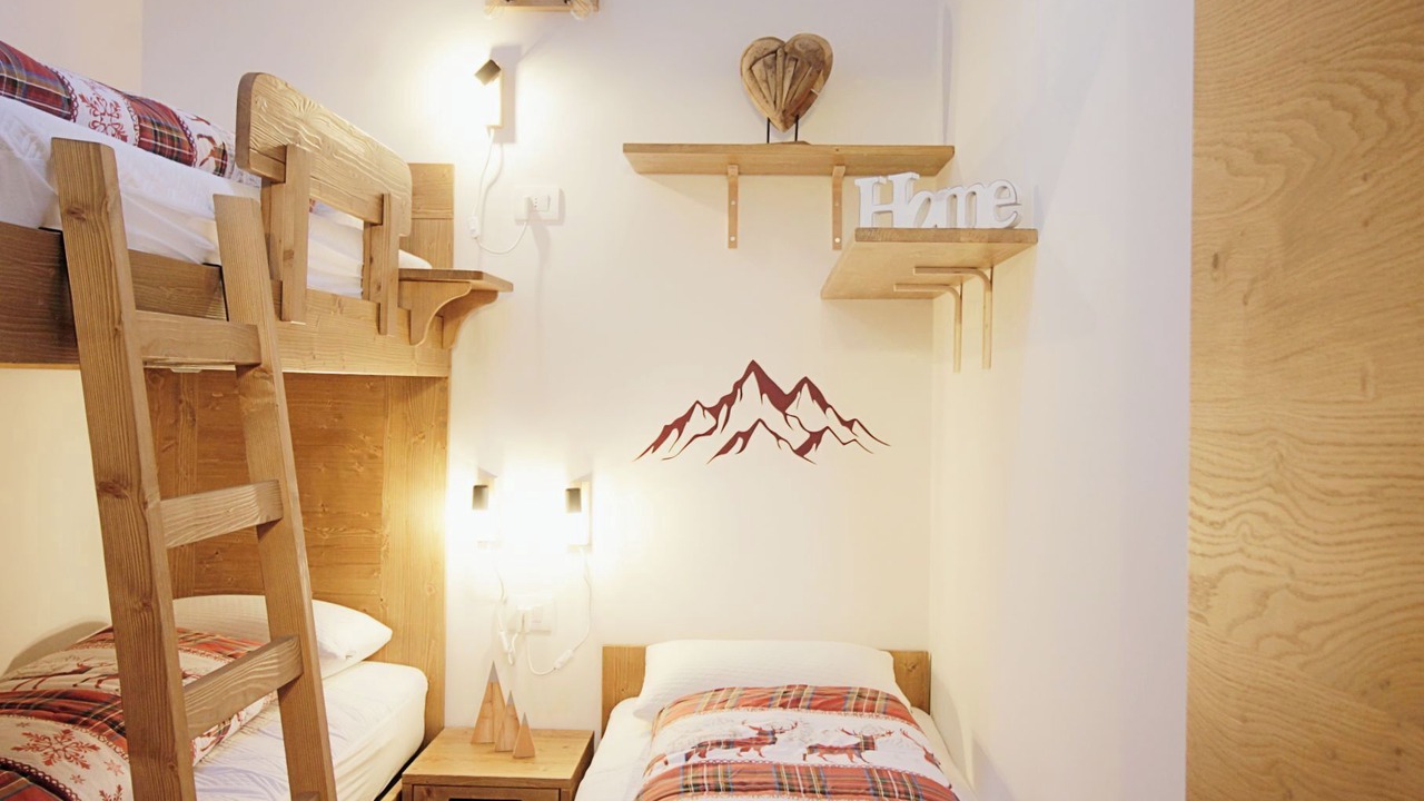 Photo of Bedroom in Dosso Veronza