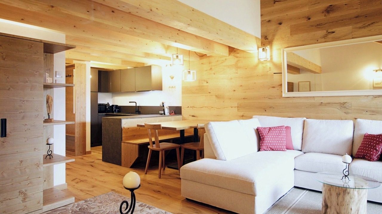 Photo of Livingroom in Dosso Veronza