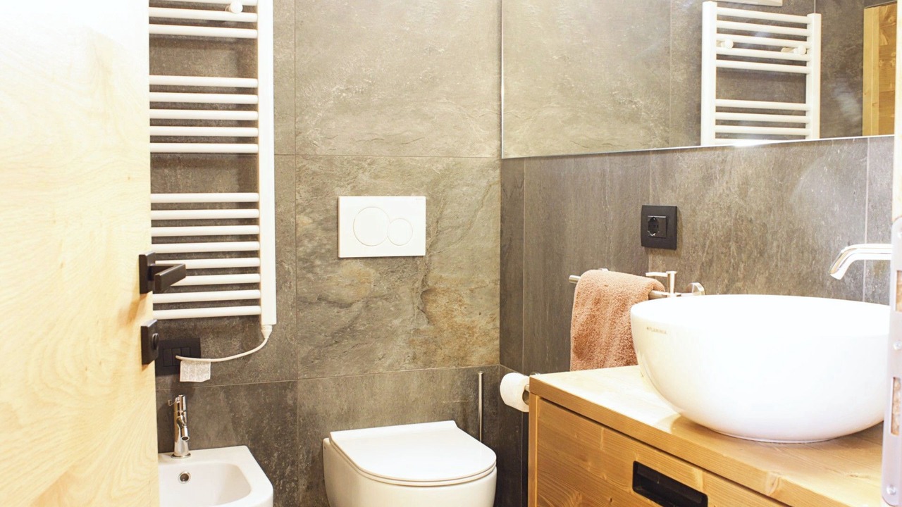 Photo of Bathroom in Dosso Veronza