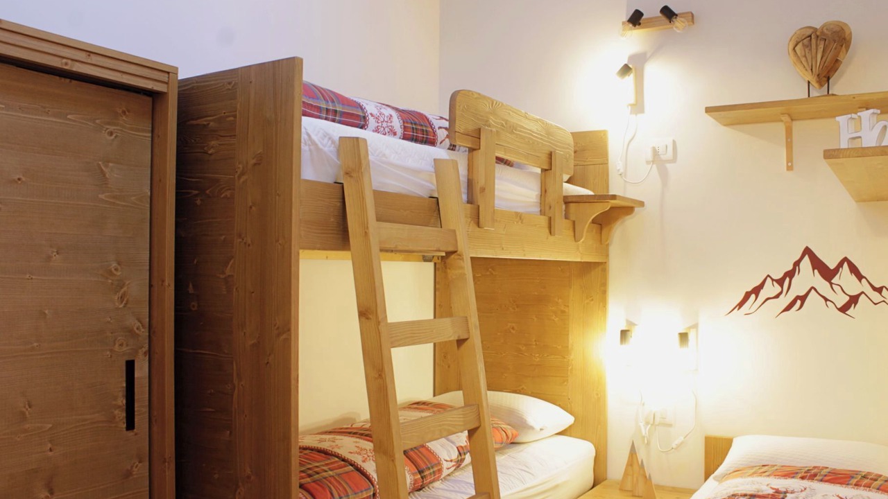 Photo of Bedroom in Dosso Veronza