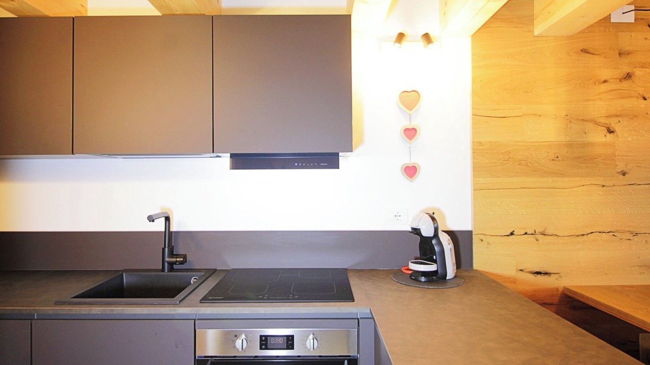 Photo of Kitchen in Dosso Veronza