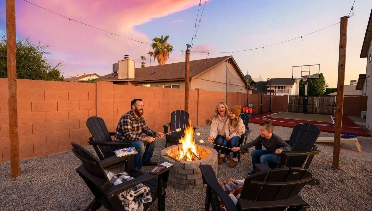 Photo of Outdoor in Copperwood