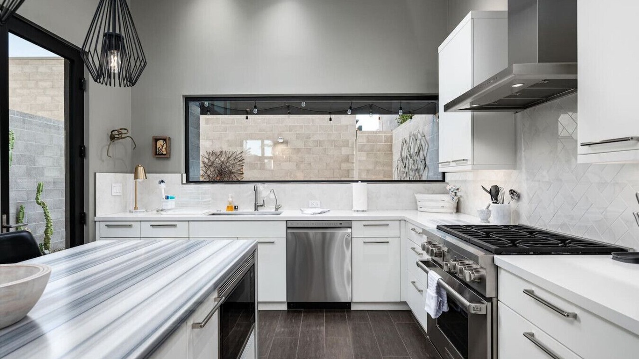 Photo of Kitchen in Arts District