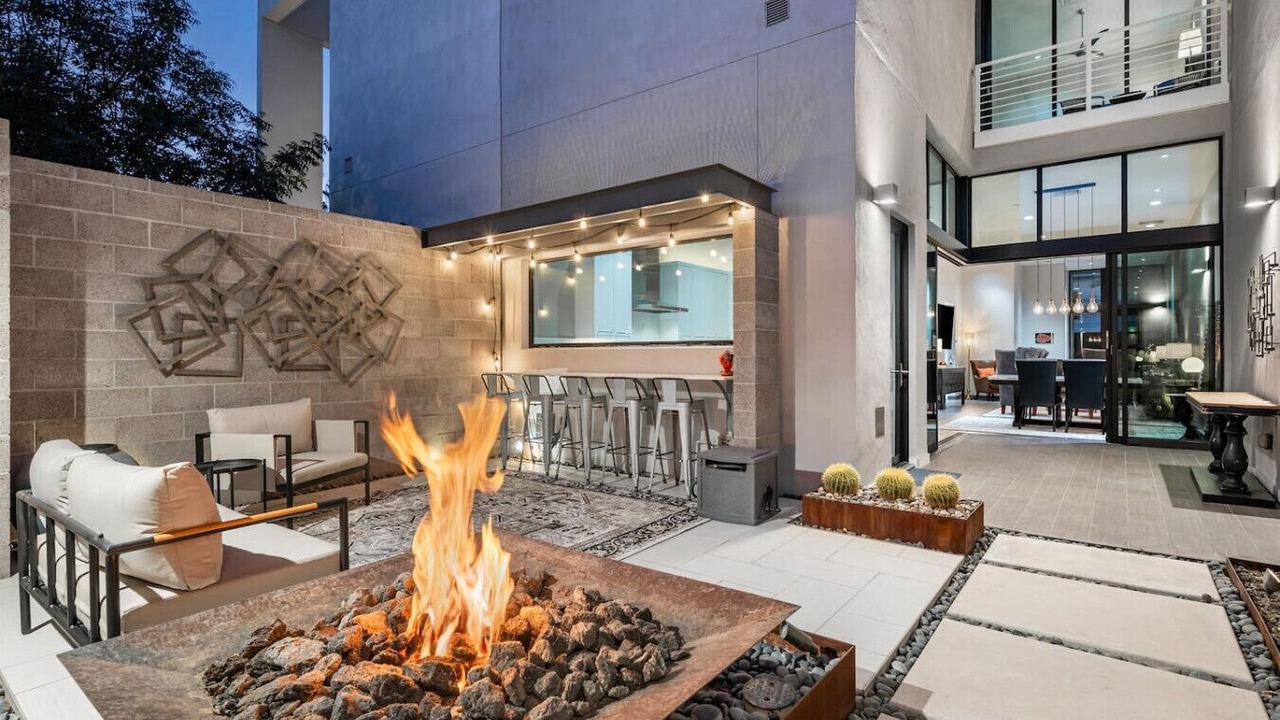 Photo of Patio Balcony in Arts District