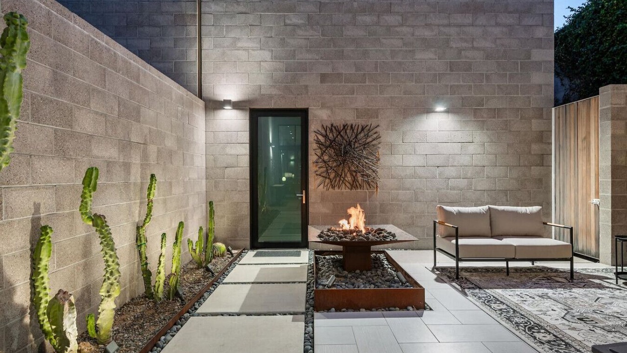 Photo of Patio Balcony in Arts District