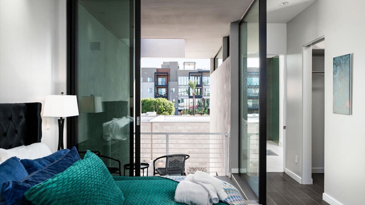 Photo of Bedroom in Arts District