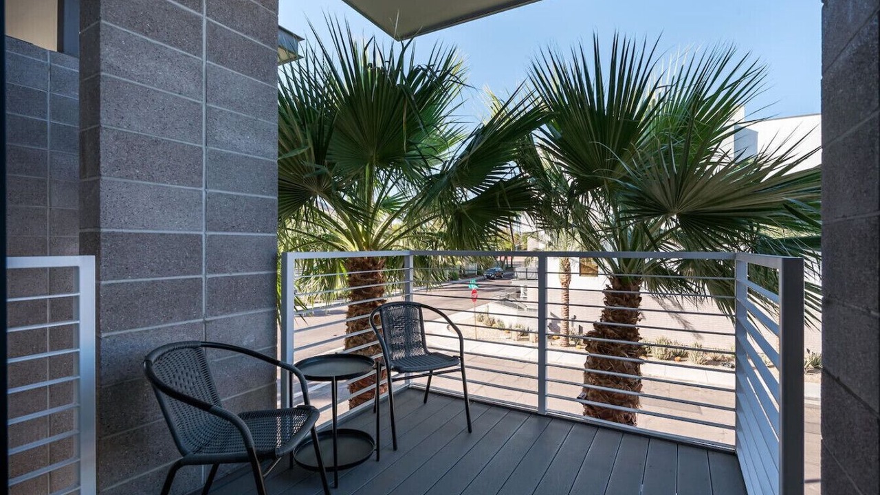 Photo of Patio Balcony in Arts District