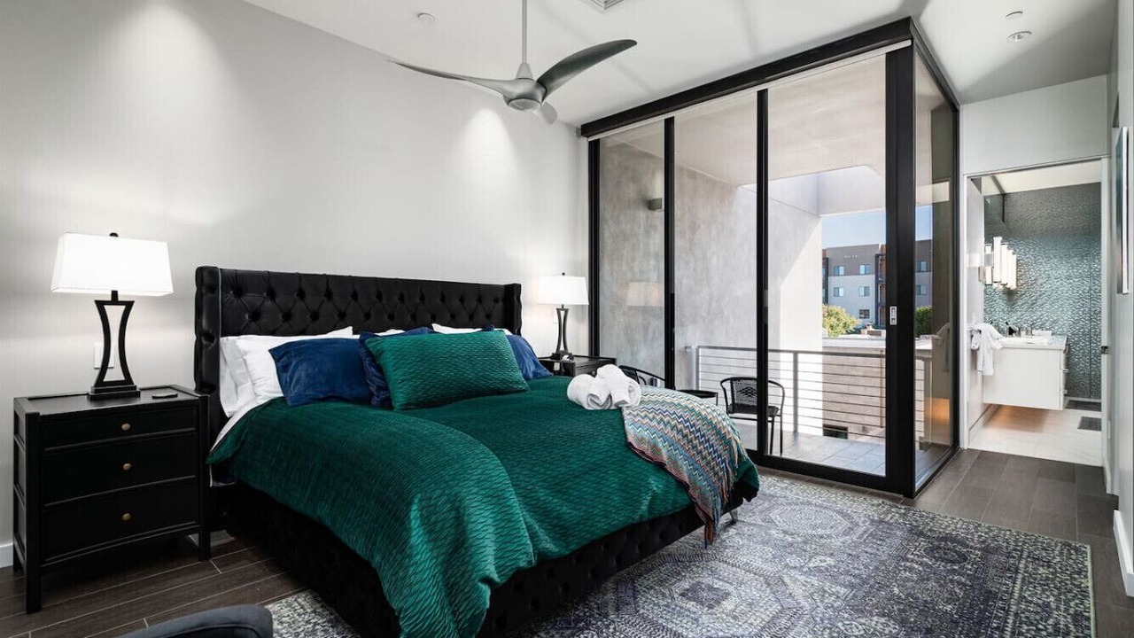 Photo of Bedroom in Arts District