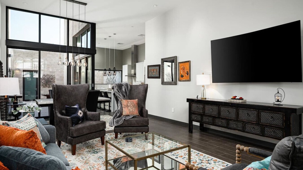 Photo of Livingroom in Arts District
