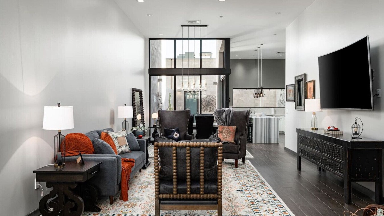 Photo of Livingroom in Arts District