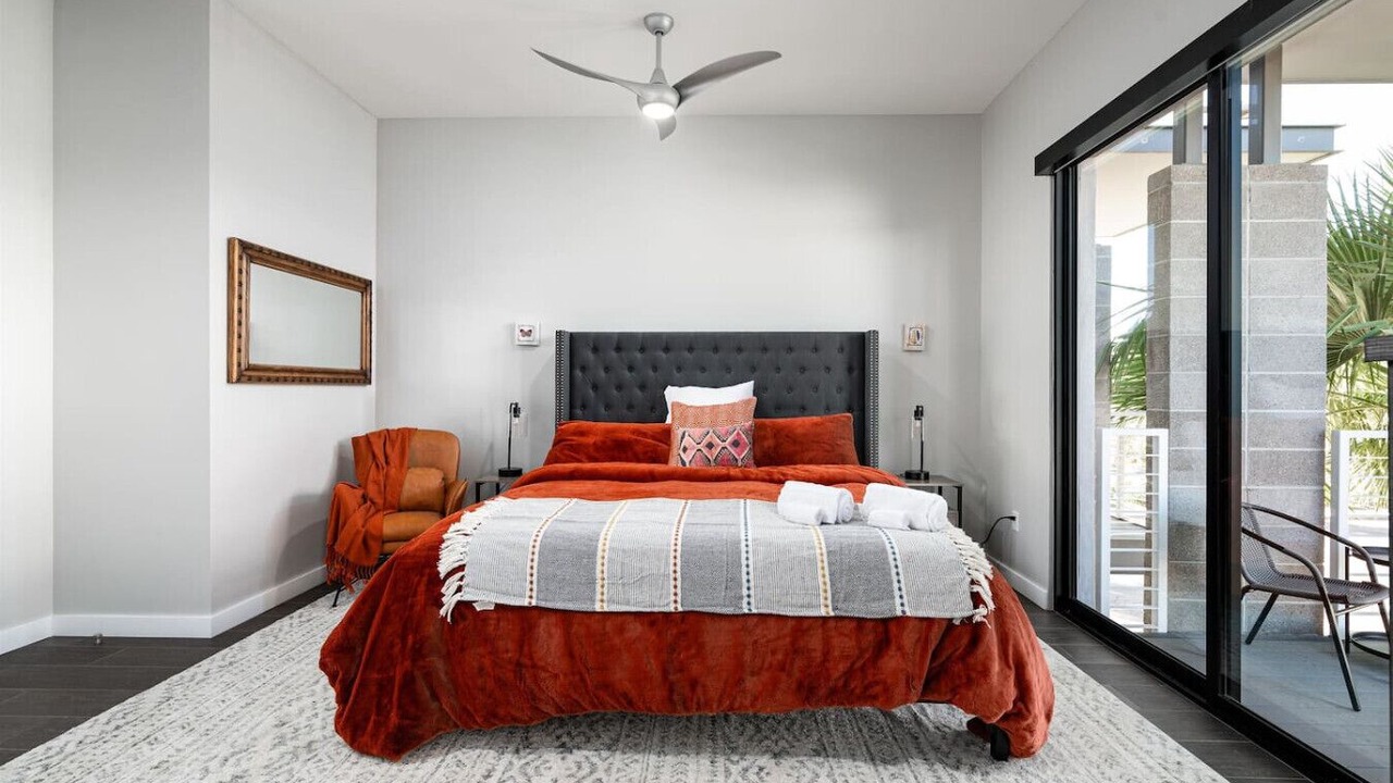 Photo of Bedroom in Arts District