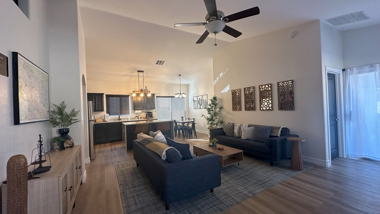 Photo of Livingroom in Rancho Sahuarita