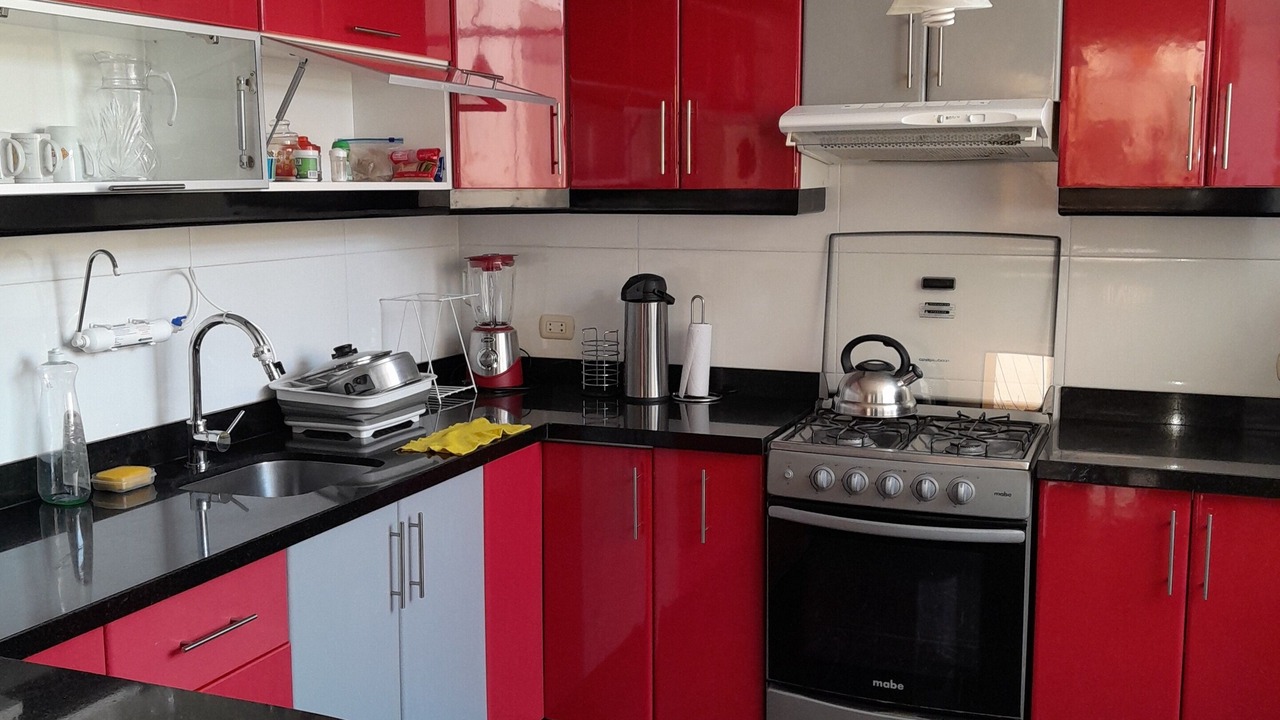 Photo of Kitchen in Jacaranda