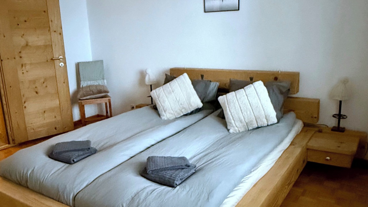 Photo of Bedroom in Zermatt