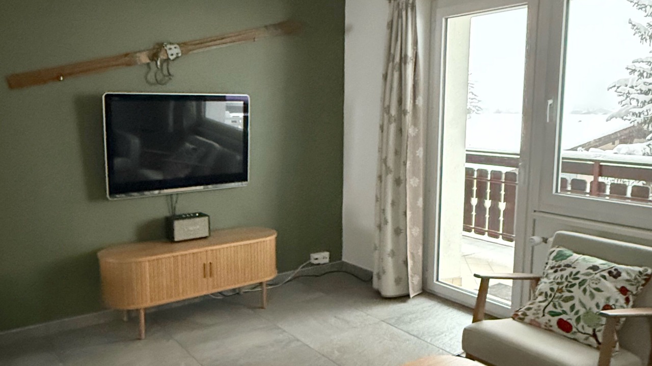 Photo of Livingroom in Zermatt