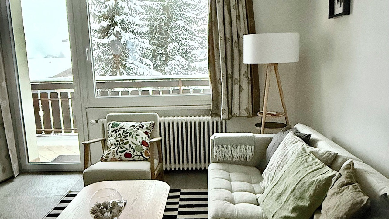 Photo of Livingroom in Zermatt
