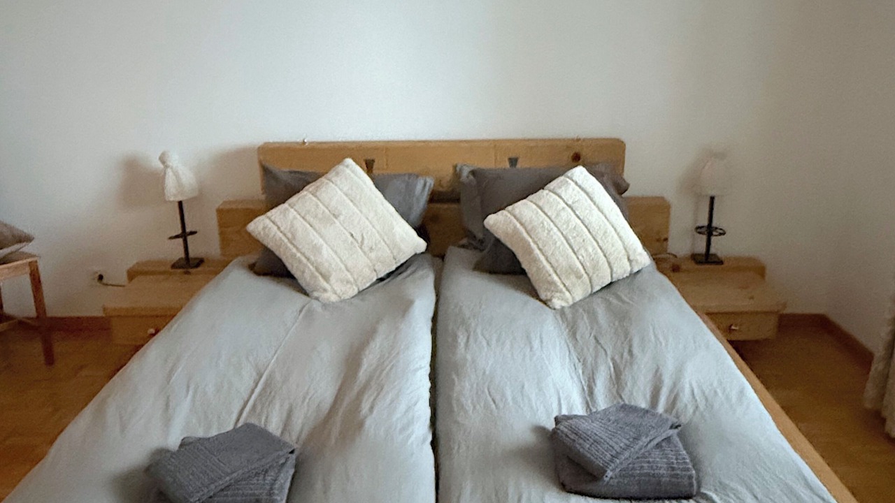 Photo of Bedroom in Zermatt