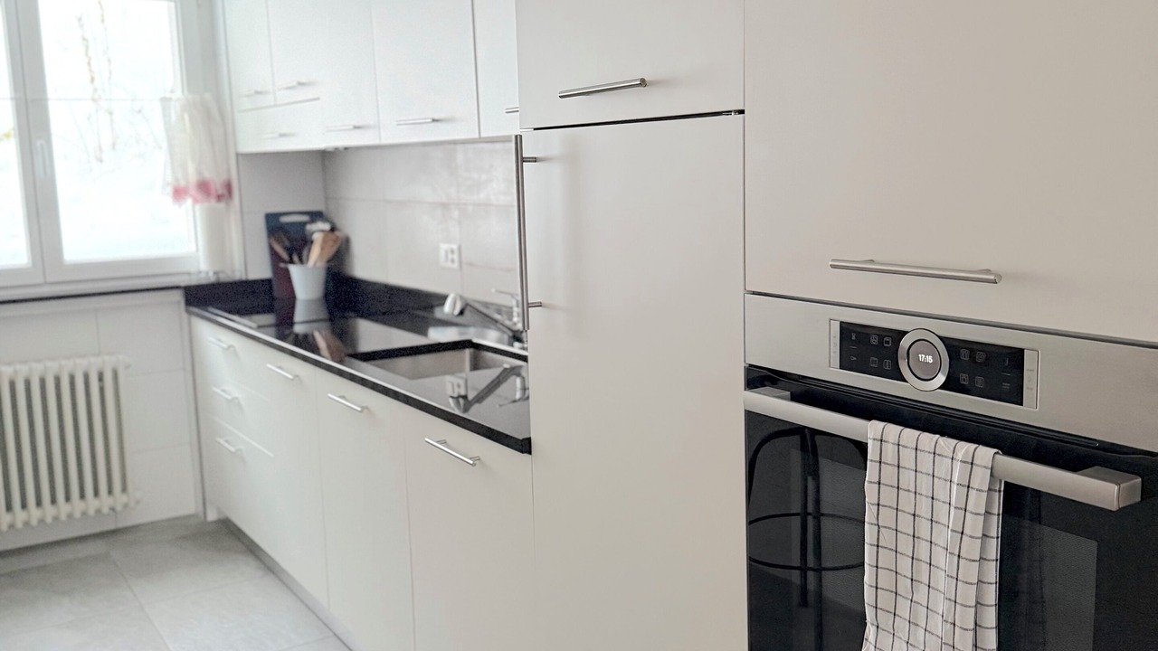 Photo of Kitchen in Zermatt