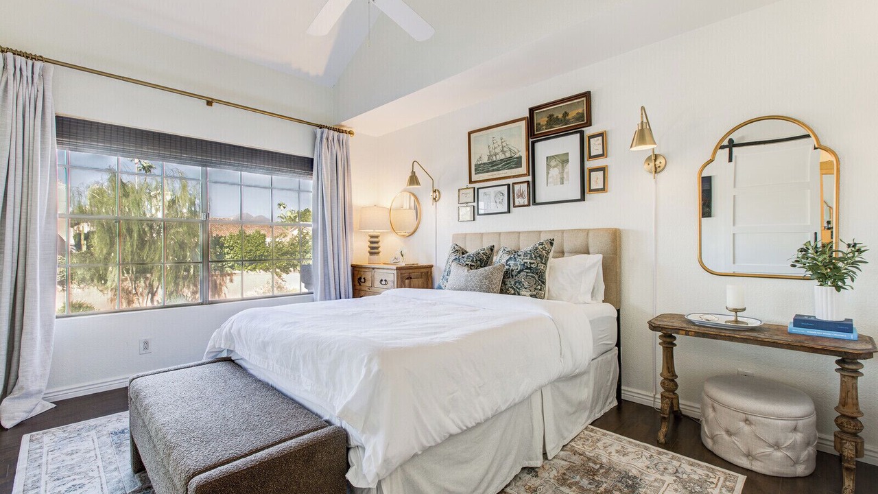 Photo of Bedroom in Scottsdale Ranch