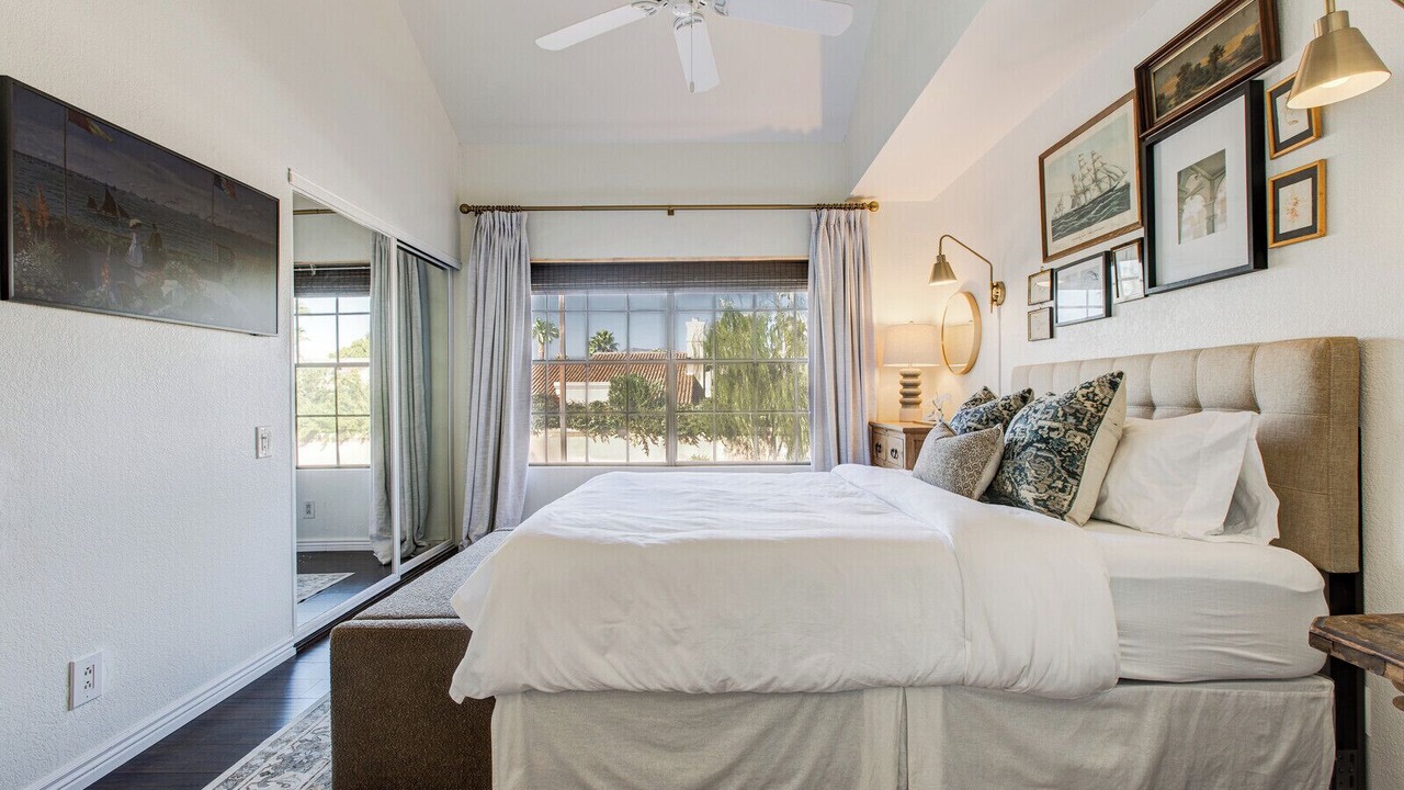 Photo of Bedroom in Scottsdale Ranch