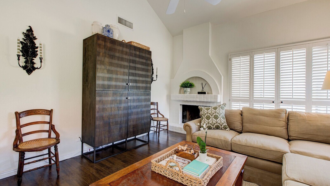 Photo of Livingroom in Scottsdale Ranch