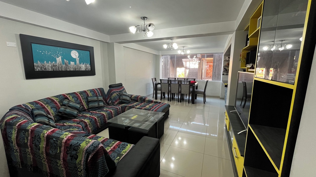 Photo of Livingroom in Cusco
