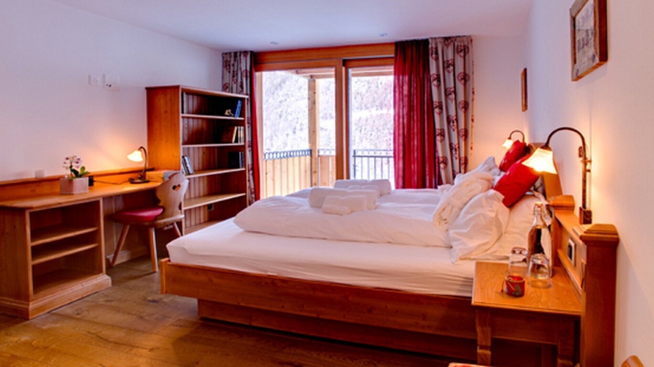 Photo of Bedroom in Zermatt