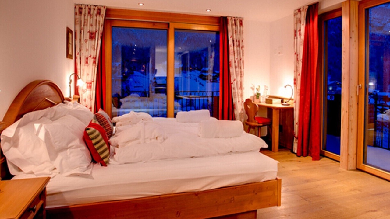 Photo of Bedroom in Zermatt