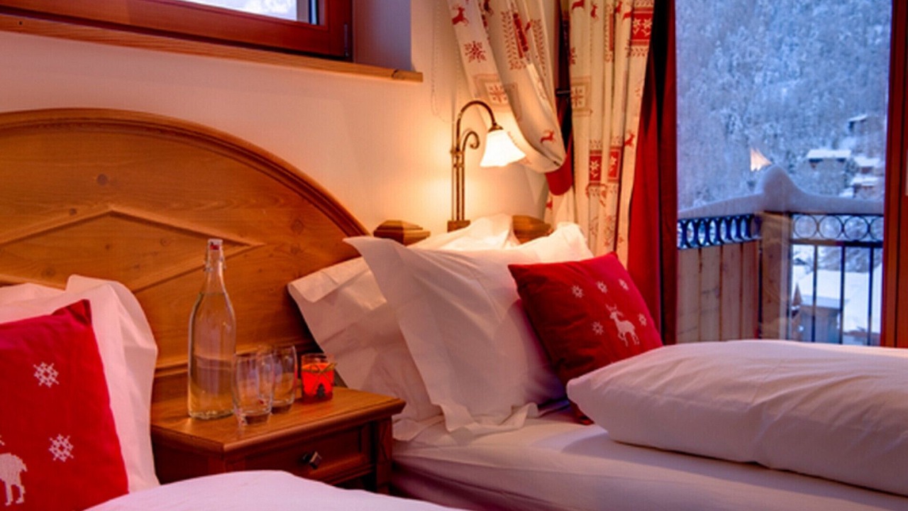 Photo of Bedroom in Zermatt