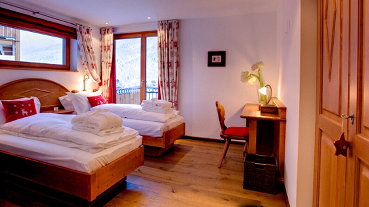 Photo of Bedroom in Zermatt