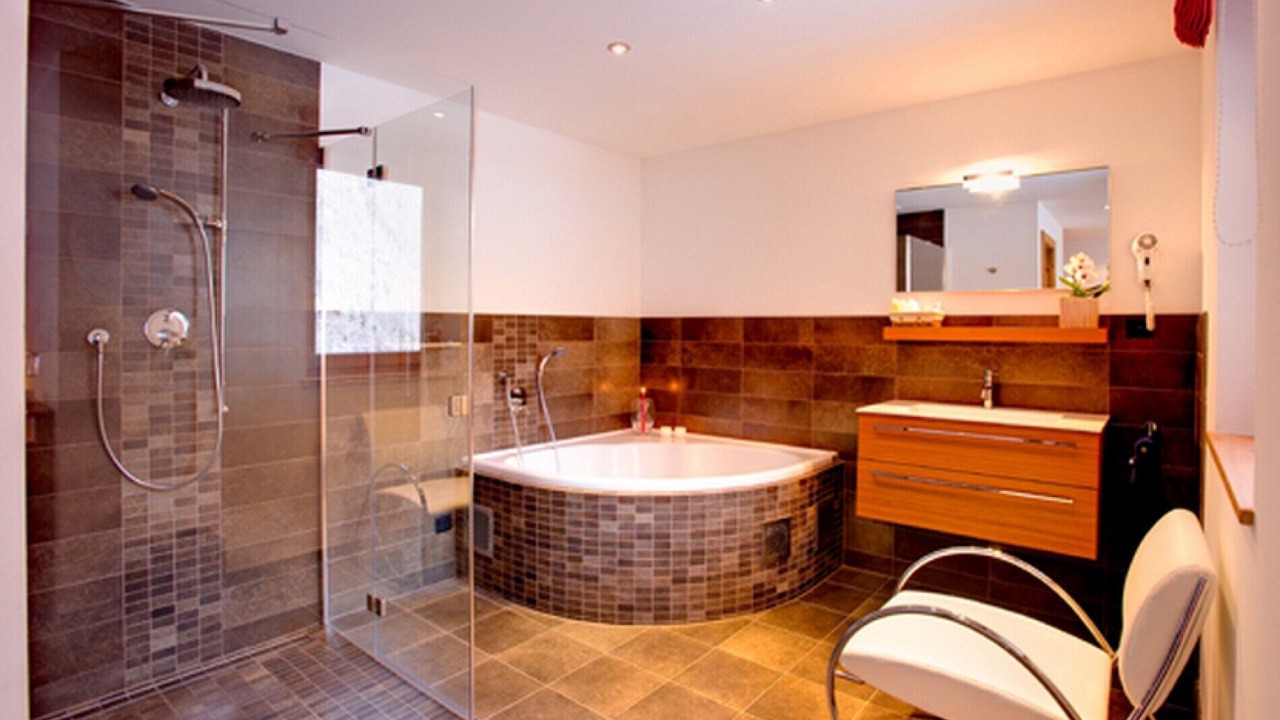 Photo of Bathroom in Zermatt