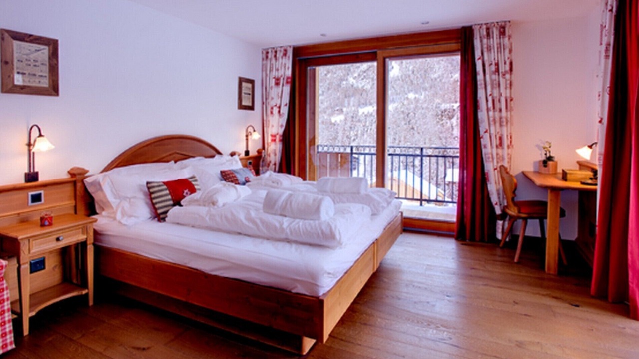 Photo of Bedroom in Zermatt