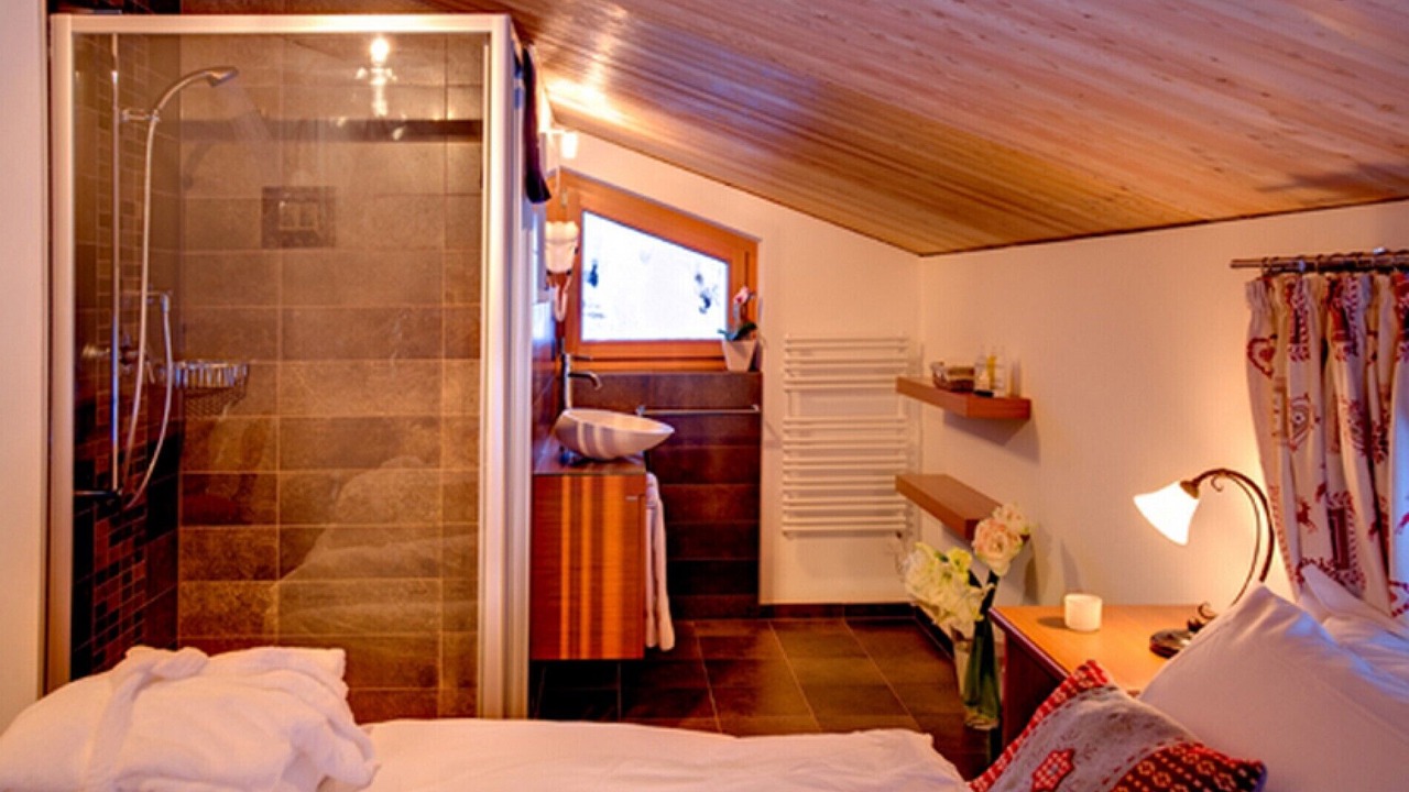Photo of Bathroom in Zermatt