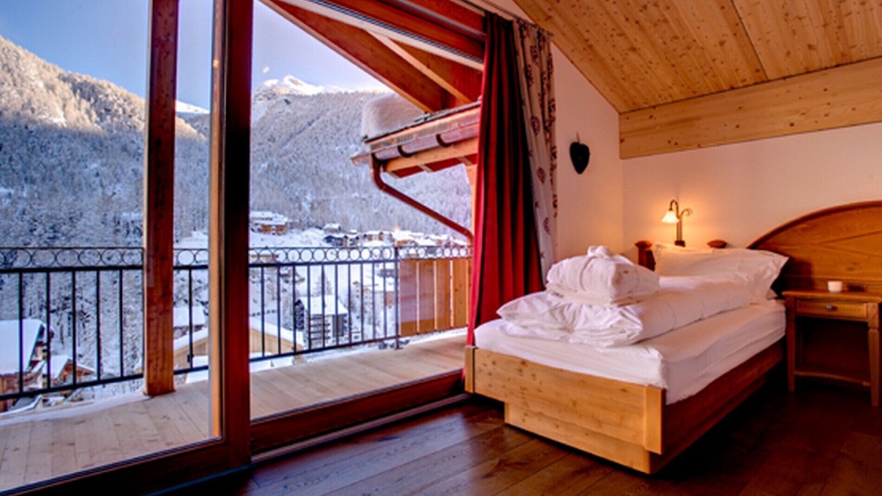 Photo of Bedroom in Zermatt