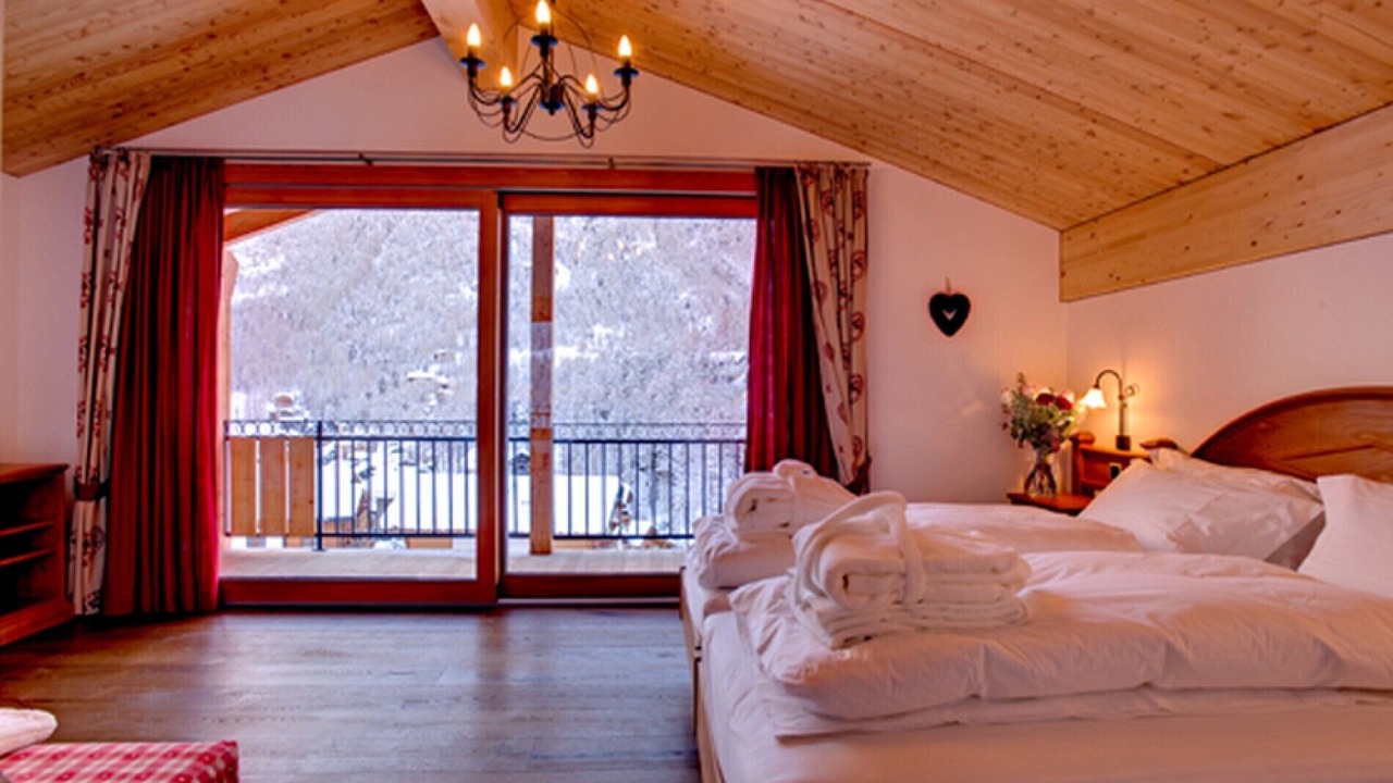 Photo of Bedroom in Zermatt