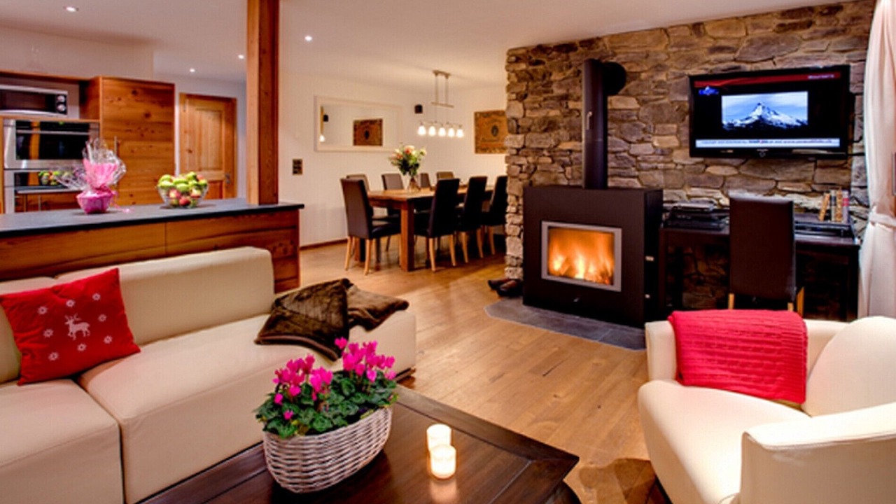 Photo of Livingroom in Zermatt