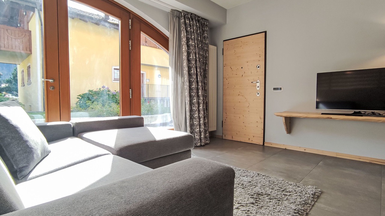 Photo of Livingroom in Pinzolo