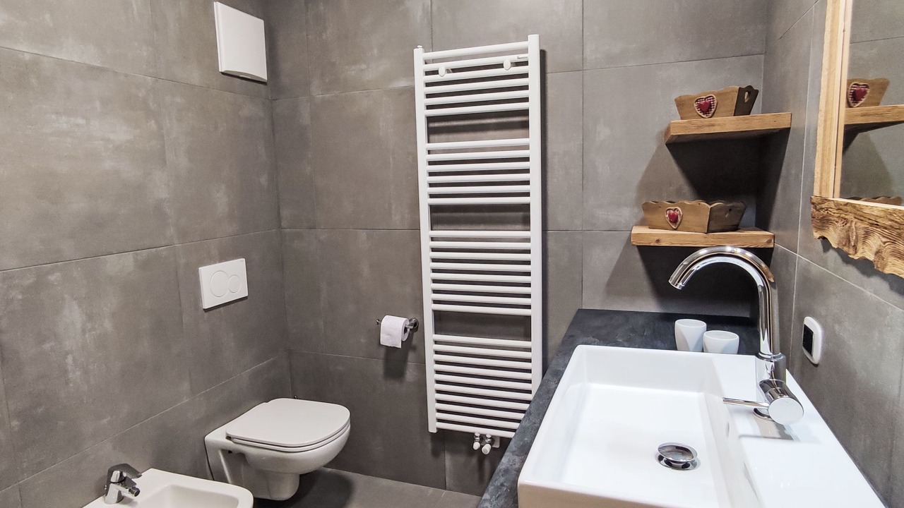 Photo of Bathroom in Pinzolo