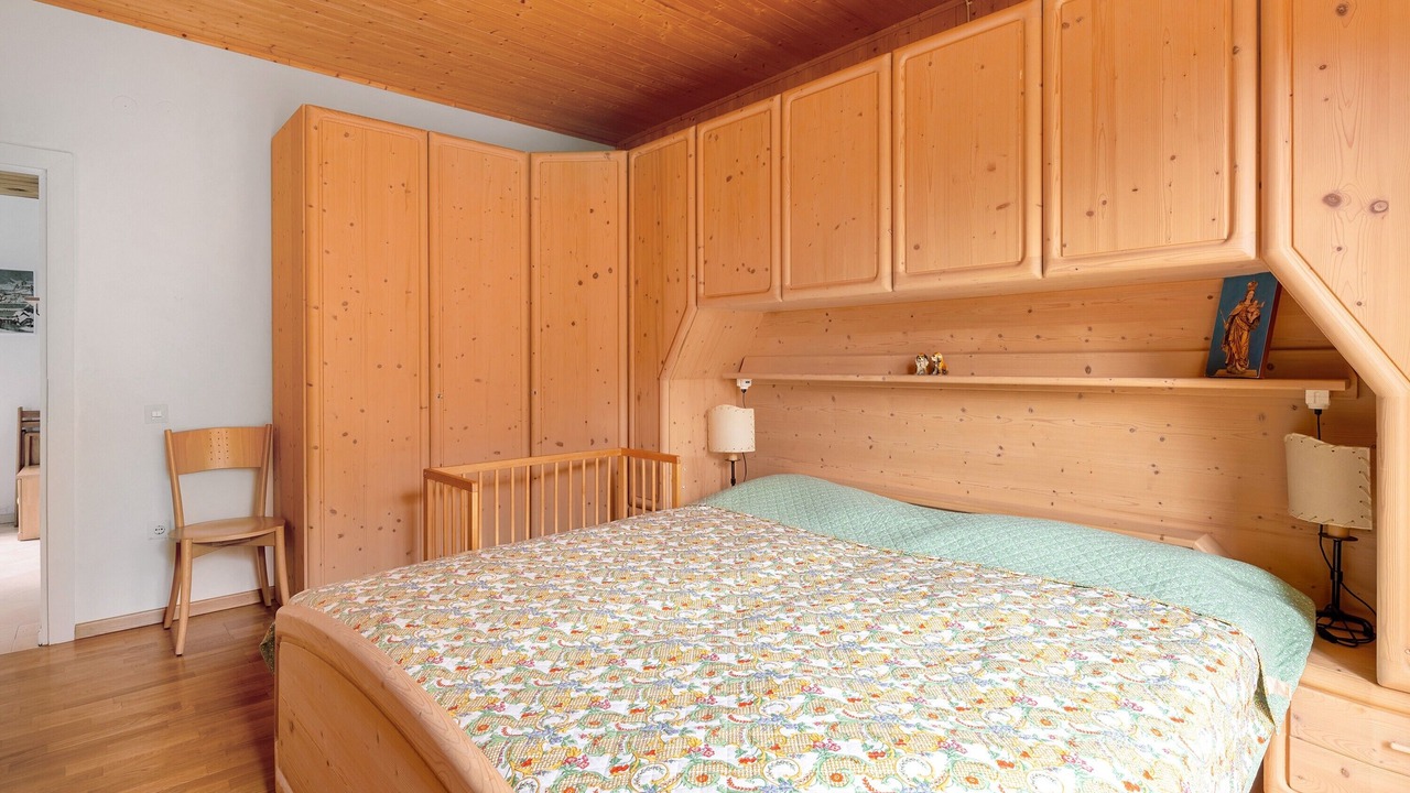 Photo of Bedroom in Cavareno