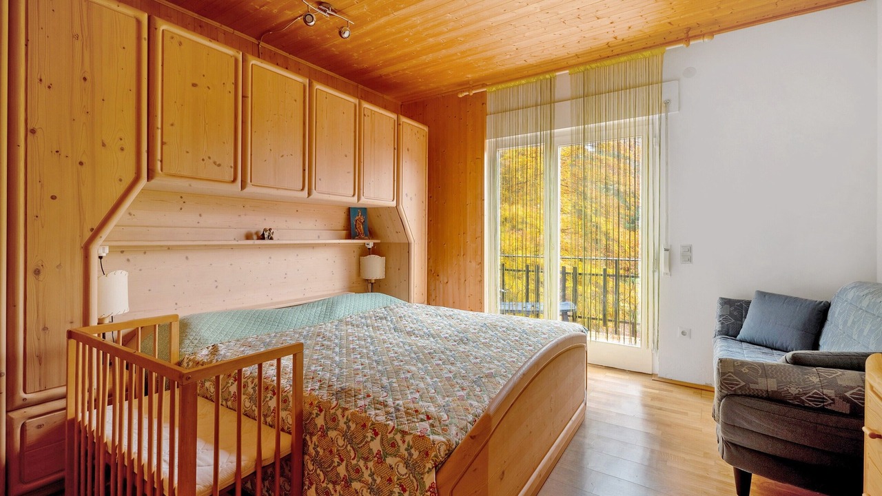 Photo of Bedroom in Cavareno