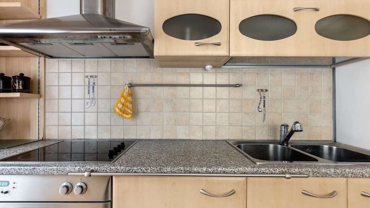 Photo of Kitchen in Cavareno