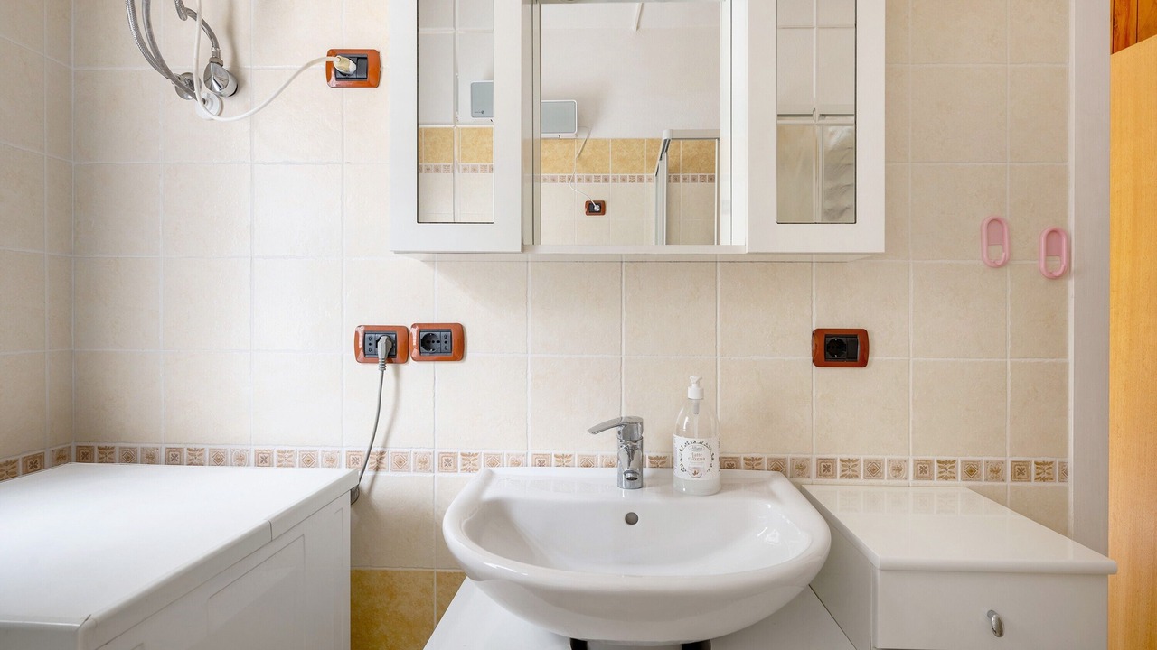 Photo of Bathroom in Cavareno