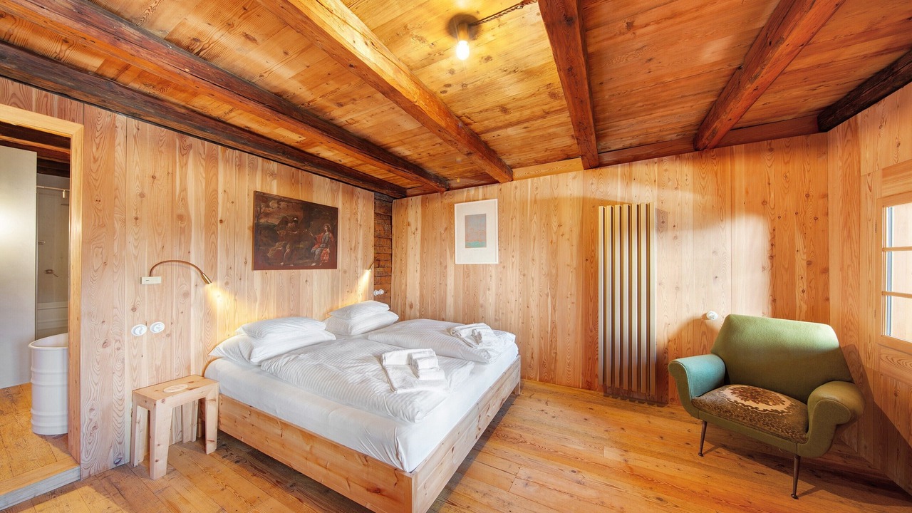 Photo of Bedroom in Dosoledo