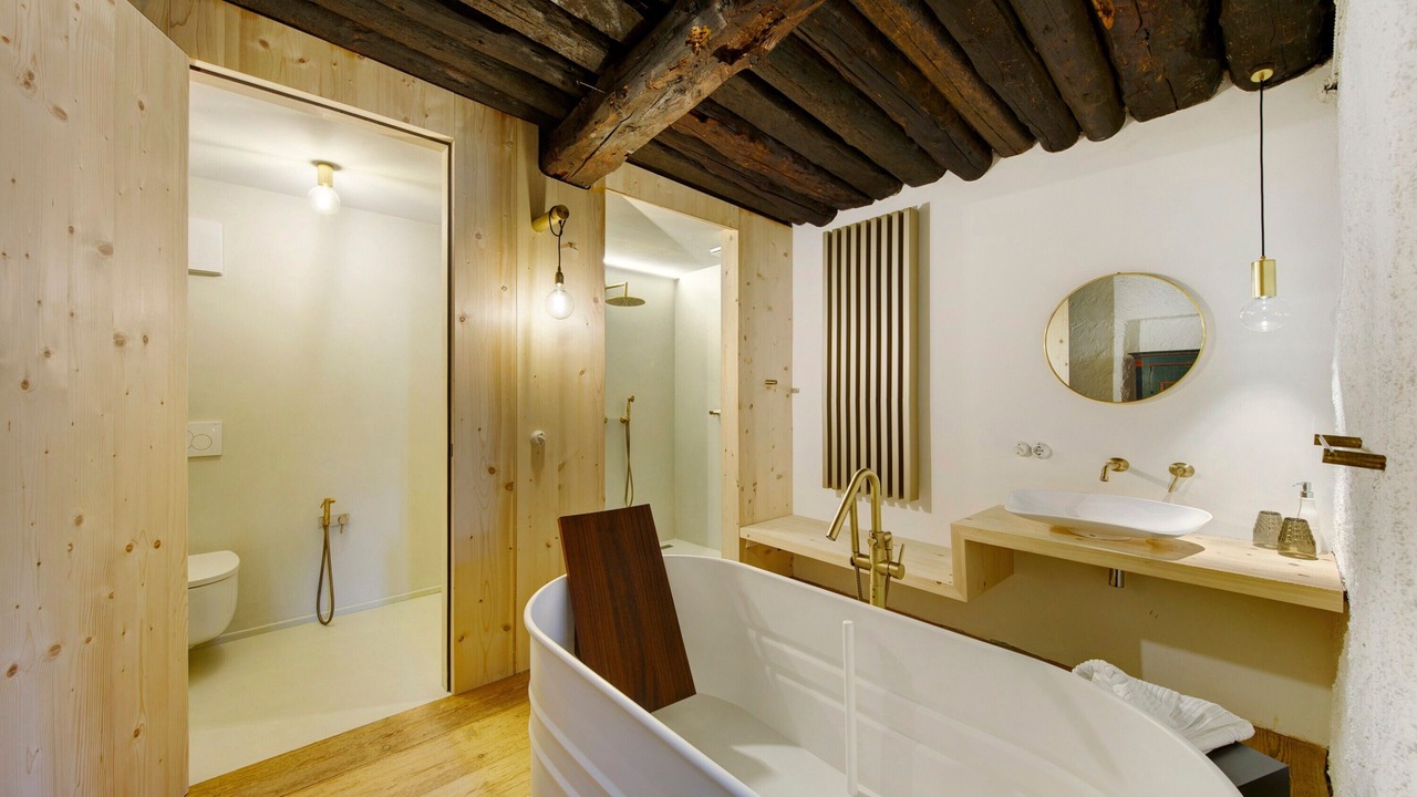 Photo of Bathroom in Dosoledo