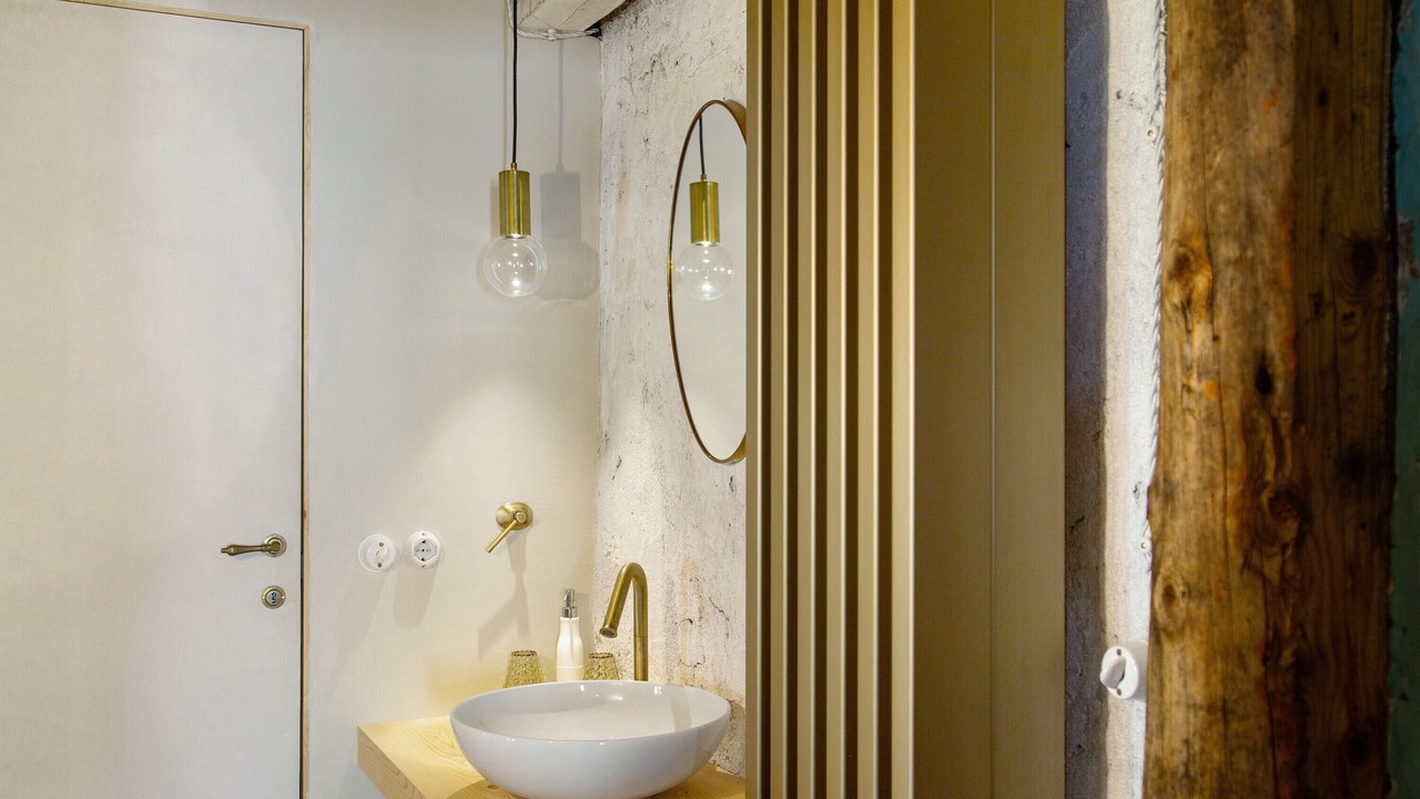 Photo of Bathroom in Comelico Superiore