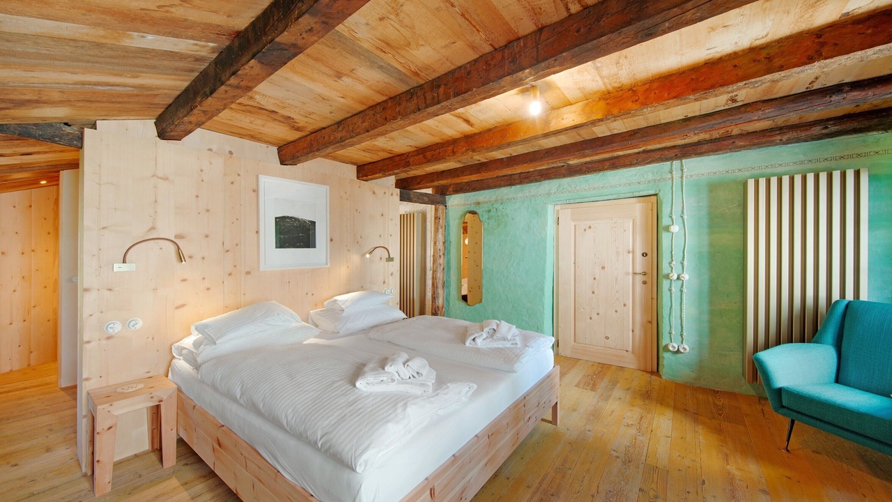 Photo of Bedroom in Comelico Superiore