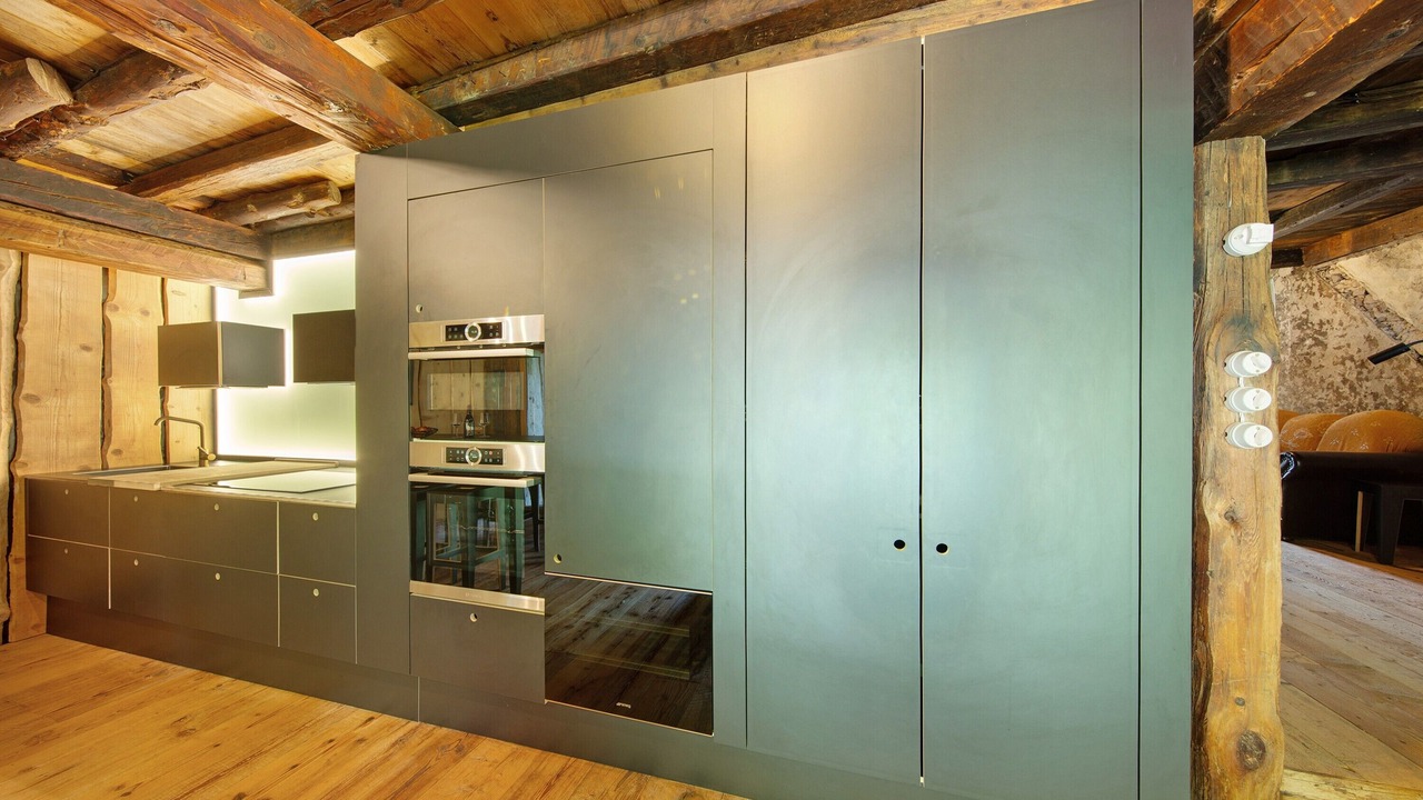 Photo of Kitchen in Dosoledo