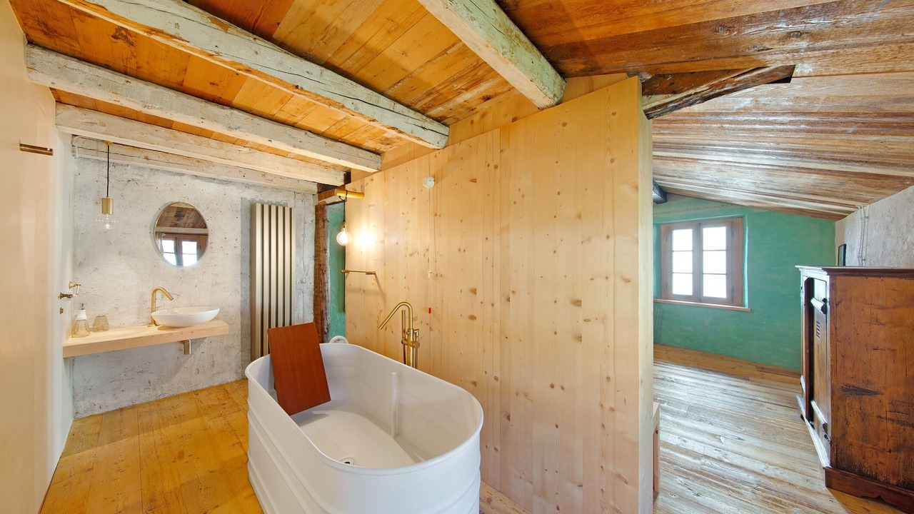 Photo of Bathroom in Dosoledo